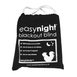 easynight blackout blind, home version